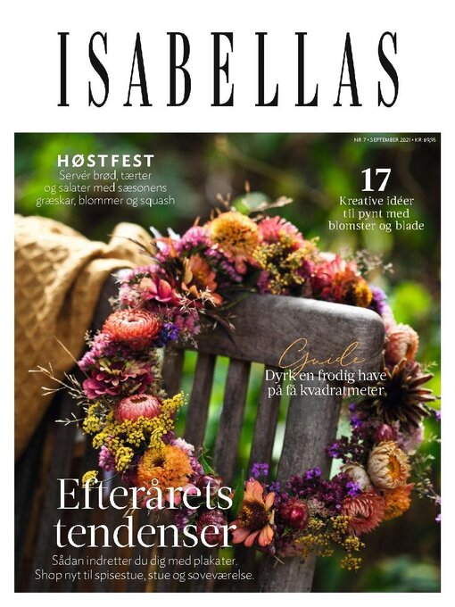 Title details for ISABELLAS by Aller Media A/S - Available